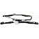 Dorman (OE Solutions) Window Regulator 748508