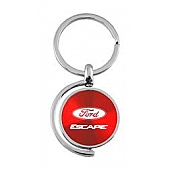 Automotive Gold Key Chain 1025XCARED