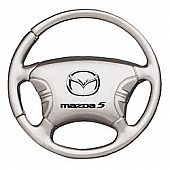 Automotive Gold Key Chain KCWMZ5