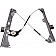 Dorman (OE Solutions) Window Regulator 740444