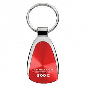 Automotive Gold Key Chain KCRED30C