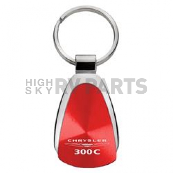 Automotive Gold Key Chain KCRED30C