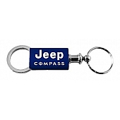 Automotive Gold Key Chain 3718CMPNVY