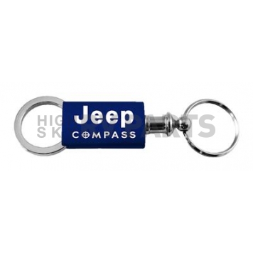 Automotive Gold Key Chain 3718CMPNVY
