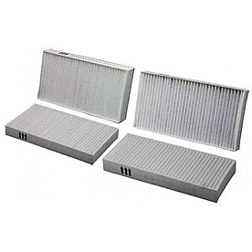 Pro-Tec by Wix Cabin Air Filter 981