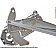 Cardone (A1) Industries Window Regulator 82611B