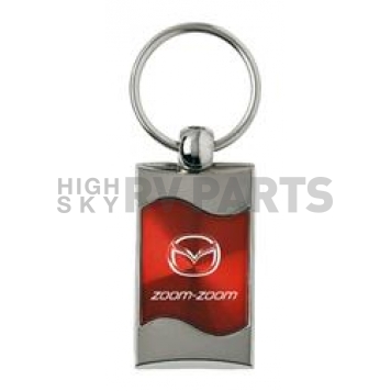Automotive Gold Key Chain KC3075ZOOR