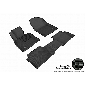 3D Mats Floor Liner MZ04301509