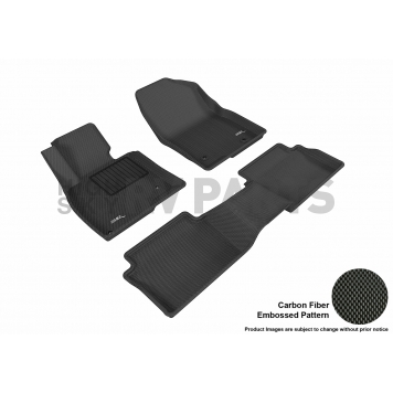 3D Mats Floor Liner MZ04301509