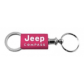 Automotive Gold Key Chain 3718CMPPNK