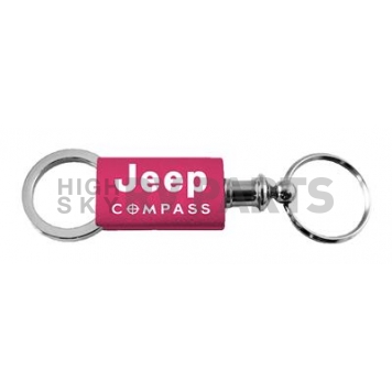 Automotive Gold Key Chain 3718CMPPNK