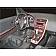 B & I Fender Dash Panel Trim WD821ASNB