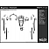 B & I Fender Dash Panel Trim WD821ASNB