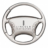 Automotive Gold Key Chain KCWNAV