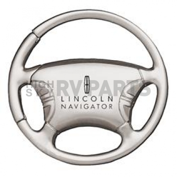 Automotive Gold Key Chain KCWNAV