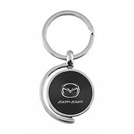 Automotive Gold Key Chain 1025ZOOBLK