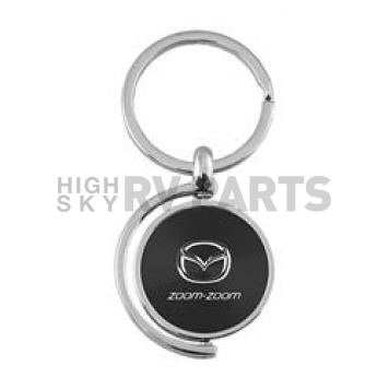 Automotive Gold Key Chain 1025ZOOBLK