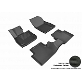 3D Mats Floor Liner MZ05101509