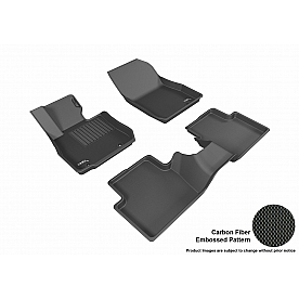 3D Mats Floor Liner MZ05101509