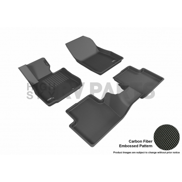 3D Mats Floor Liner MZ05101509