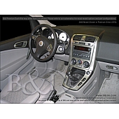 B & I Fender Dash Panel Trim WD625ARBA