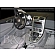 B & I Fender Dash Panel Trim WD625ARBA