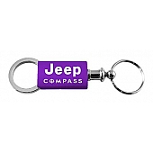 Automotive Gold Key Chain 3718CMPPUR