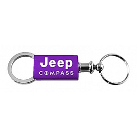 Automotive Gold Key Chain 3718CMPPUR