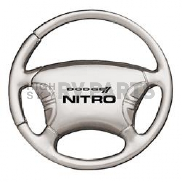 Automotive Gold Key Chain KCWNIT