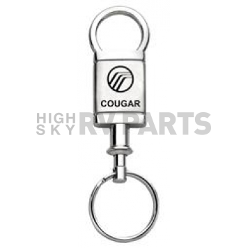 Automotive Gold Key Chain KCVCOU