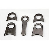 RaceQuip Window Net Mounting Tab 700911