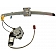 Dorman (OE Solutions) Window Regulator 741712
