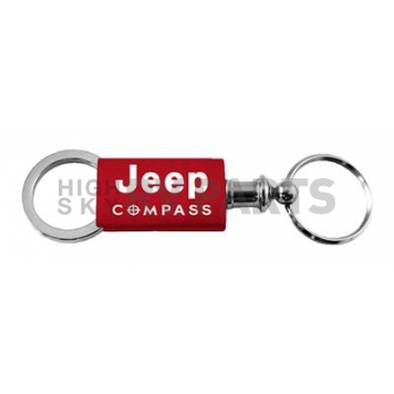 Automotive Gold Key Chain 3718CMPRED