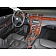 B & I Fender Dash Panel Trim WD626ASDB
