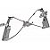 Dorman (OE Solutions) Window Regulator 752218