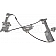 Dorman (OE Solutions) Window Regulator 752218