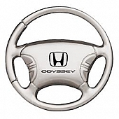 Automotive Gold Key Chain KCWODY