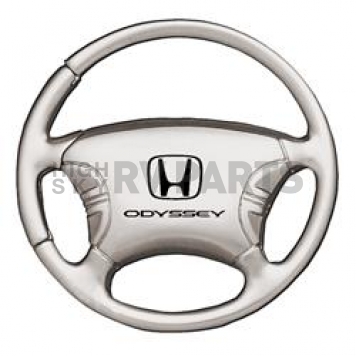 Automotive Gold Key Chain KCWODY