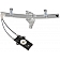 Dorman (OE Solutions) Window Regulator 740837