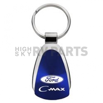 Automotive Gold Key Chain KCBCMAX