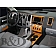 B & I Fender Dash Panel Trim WD822ADRW