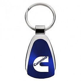 Automotive Gold Key Chain KCBCMN