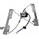 Dorman (OE Solutions) Window Regulator 748555