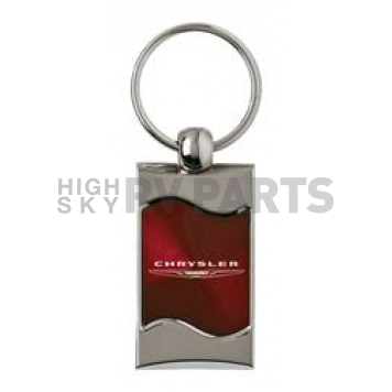 Automotive Gold Key Chain 3075CHRBUR