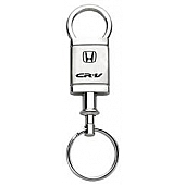 Automotive Gold Key Chain KCVCRV