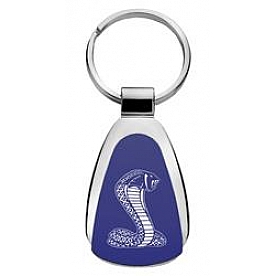 Automotive Gold Key Chain KCBCOB