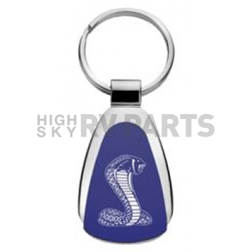 Automotive Gold Key Chain KCBCOB