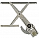 Dorman (OE Solutions) Window Regulator 740839