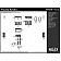 B & I Fender Dash Panel Trim WD822BCF1