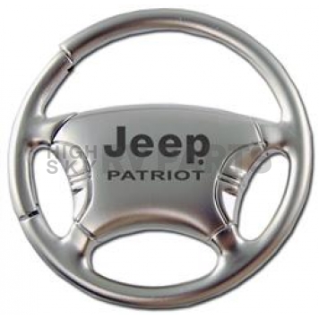 Automotive Gold Key Chain KCWPAR